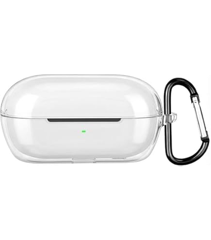 Amazon | for Sony LinkBuds S WF-LS900N用 ケース 透明 装着充電可能